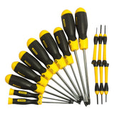 Stanley, Stanley 68-0002C, Stanley 16Pcs Screwdriver Set, Stanley Cushion Grip Screwdriver Set, 16Pcs Cushion Grip Set, Chrome Vanadium Screwdriver, Phillips Screwdriver Set, Slotted Screwdriver Set, Torx Screwdriver Set, Precision Screwdriver Set, Electrical Screwdriver Set, Mechanic Screwdriver Set, Workshop Hand Tools, Automotive Repair Tools, Industrial Screwdriver Kit, Professional Screwdriver Set, Stanley Hand Tools, Lion Tools Mart