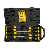 Stanley, Stanley 68-0002C, Stanley 16Pcs Screwdriver Set, Stanley Cushion Grip Screwdriver Set, 16Pcs Cushion Grip Set, Chrome Vanadium Screwdriver, Phillips Screwdriver Set, Slotted Screwdriver Set, Torx Screwdriver Set, Precision Screwdriver Set, Electrical Screwdriver Set, Mechanic Screwdriver Set, Workshop Hand Tools, Automotive Repair Tools, Industrial Screwdriver Kit, Professional Screwdriver Set, Stanley Hand Tools, Lion Tools Mart