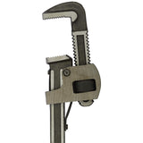 Stanley 71-644, Stanley Pipe Wrench, Stanley Stillson Pipe Wrench, 18 Inch Pipe Wrench, 450mm Pipe Wrench, Stillson Pattern Pipe Wrench, Heavy Duty Pipe Wrench, Cast Aluminum Pipe Wrench, Forged Hook Jaw Pipe Wrench, Plumbing Tools, Pipe Fitting Tools, Industrial Maintenance Tools, HVAC Tools, Construction Hand Tools, Mechanical Repair Tools, Professional Pipe Wrench, Workshop Tools, Stanley Professional Tools, Pipe Installation Tools, Lion Tools Mart