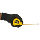 Stanley STHT36125-812 3M 10Ft x 13mm short tape rule with metal-coated steel blade for construction and carpentry