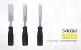 Stanley, Stanley 16-089, Stanley Wood Chisel Set, 3Pcs Wood Chisel Set, Wood Chisel, Carpentry Chisel, Woodworking Tools, Furniture Making Tools, Wood Carving Chisel, Cabinet Making Tools, Joinery Chisel, Heat Treated Chisel, Precision Ground Chisel, Professional Wood Chisel, Woodworking Hand Tools, Carpenter Tools, DIY Woodworking Tools, Stanley Hand Tools, Wood Cutting Chisel, Lion Tools Mart