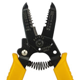 Stanley, Stanley 84-475-22, Stanley Wire Stripper, Wire Stripper Cutter, 6 Inch Wire Stripper, 150mm Wire Stripper, AWG12-22 Wire Stripper, Electrical Wire Stripper, Wire Cutting Tool, Electrician Hand Tools, Cable Stripper, Wire Cutter, Electrical Maintenance Tools, Wiring Tools, Industrial Hand Tools, Professional Wire Stripper, Electrical Installation Tools, Stanley Hand Tools, Lion Tools Mart