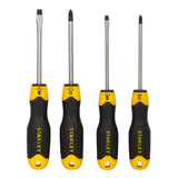Stanley, Stanley STHT92002-8, Stanley Screwdriver Set, 6Pcs Screwdriver Set, Cushion Grip Screwdriver Set, Chrome Vanadium Screwdriver, Magnetic Screwdriver Set, Voltage Tester Included, Phillips Screwdriver, Slotted Screwdriver, Parallel Screwdriver, Electrical Screwdriver Set, Mechanic Screwdriver Set, Workshop Hand Tools, Automotive Repair Tools, Professional Screwdriver Set, Stanley Hand Tools, Lion Tools Mart