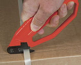 Stanley, Stanley STHT10244, Stanley Safety Wrap Cutter, 7 Inch Safety Cutter, 179mm Wrap Cutter, Packaging Cutter, Shrink Wrap Cutter, Carton Opening Tool, Warehouse Safety Knife, Industrial Safety Cutter, Tape Splitter, Plastic Wrap Cutter, Logistics Tools, Packaging Hand Tools, Replaceable Blade Cutter, Professional Safety Knife, Stanley Cutting Tools, Warehouse Cutting Tool, Lion Tools Mart