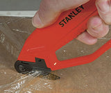 Stanley, Stanley STHT10244, Stanley Safety Wrap Cutter, 7 Inch Safety Cutter, 179mm Wrap Cutter, Packaging Cutter, Shrink Wrap Cutter, Carton Opening Tool, Warehouse Safety Knife, Industrial Safety Cutter, Tape Splitter, Plastic Wrap Cutter, Logistics Tools, Packaging Hand Tools, Replaceable Blade Cutter, Professional Safety Knife, Stanley Cutting Tools, Warehouse Cutting Tool, Lion Tools Mart