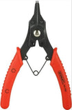 Stanley 84-168 Combination Snap Ring Pliers 6 Inch (152mm) | Internal & External Circlip Plier Set