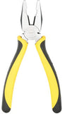 Stanley, Stanley 70-482, 70-482 Combination Plier, 8Inch Combination Plier, Combination Plier, Bi-Material Plier, Electrical Plier, Wire Cutting Plier, Wire Grip Plier, Cable Cutting Plier, Automotive Plier, Mechanical Plier, Workshop Plier, Professional Plier, Hand Tool, Electrician Tool, Mechanic Tool, Maintenance Plier, Gripping Plier, Cutting Plier, Multi-Purpose Plier, 8 Inch Hand Tool, Electrical Hand Tool, Automotive Hand Tool, Workshop Hand Tool, Professional Combination Plier, Plier Online, Buy Com