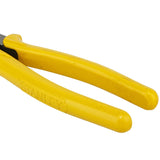 Stanley, Stanley 70-461, Stanley Combination Plier, 8 Inch Combination Plier, 205mm Combination Plier, Combination Pliers, C45 Steel Plier, Wire Cutting Plier, Electrician Plier, Mechanical Plier, Black Phosphate Plier, Professional Hand Tools, Workshop Tools, Automotive Repair Tools, Industrial Maintenance Tools, Grip Cutting Plier, Stanley Hand Tools, Lion Tools Mart