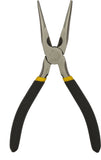 Stanley, Stanley 84-102, 8Inch Long Nose Plier, 8Inch Needle Nose Plier, 8Inch Pliers, Long Nose Plier, Needle Nose Plier, Drop Forged Steel Plier, Electrical Plier, Wire Plier, Wire Cutting Plier, Wire Gripping Plier, Automotive Plier, Mechanical Plier, Workshop Plier, Maintenance Plier, Professional Plier, Confined Space Plier, Long Reach Plier, Hard to Reach Plier, Gripping Plier, Bending Plier, Cutting Plier, Hand Tool, Mechanical Hand Tool, Automotive Hand Tool, Electrician Tool, Workshop Hand Tool, Pr