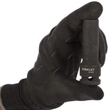 Stanley, Stanley Deep Impact Socket, Stanley 1/2 Inch Drive Socket, Deep Impact Socket, Impact Socket, 1/2 Inch Socket, 6 Point Impact Socket, Chrome Molybdenum Socket, Cr-Mo Socket, Black Impact Socket, Automotive Socket, Garage Tools, Workshop Tools, Heavy Duty Socket, Mechanic Socket, Industrial Socket, Stanley Hand Tools, Lion Tools Mart, STMT87501-8B | 14mm, STMT87504-8B | 17mm, STMT87506-8B | 19mm, STMT87507-8B | 21mm