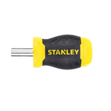 Stanley 0-66-357, Stanley Multibit Screwdriver, Stanley Stubby Screwdriver, Multibit Stubby Screwdriver, Compact Screwdriver, Chrome Vanadium Screwdriver, Interchangeable Bit Screwdriver, Electrical Screwdriver, Electronics Repair Tools, Automotive Repair Tools, Maintenance Tools, Workshop Hand Tools, DIY Hand Tools, Professional Screwdriver, Furniture Assembly Tools, Mechanic Screwdriver, Bi-Material Handle Screwdriver, Stanley Professional Tools, General Repair Tools, Lion Tools Mart