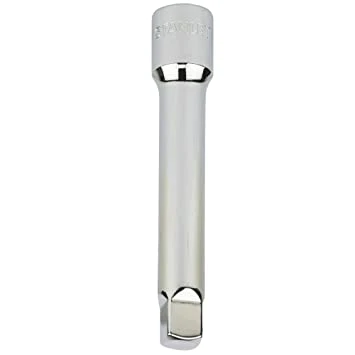 Stanley, Stanley STMT86407-8B, Stanley Extension Bar, 1/2 Inch Drive Extension Bar, 125mm Extension Bar, 5 Inch Extension Bar, Chrome Vanadium Extension Bar, Socket Extension Bar, Ratchet Extension Bar, Socket Accessory, Mechanic Tools, Automotive Hand Tools, Garage Tools, Workshop Equipment, Industrial Maintenance Tools, Breaker Bar Extension, Professional Socket Tools, Stanley Hand Tools, Lion Tools Mart