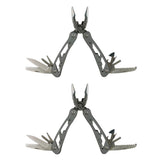 Stanley 1-84-519 12-in-1 stainless steel folding multi-tool with nylon pouch for repair maintenance and DIY applications