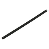 Stanley 0-15-218 10 inch junior hacksaw with 150mm rapid hardened steel blade for metal pipe cutting, plumbing, fabrication and workshop maintenance