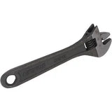 Stanley STMT74893-8 6 Inch 150mm Adjustable Wrench with Phosphate Finish for Automotive and Mechanical Maintenance