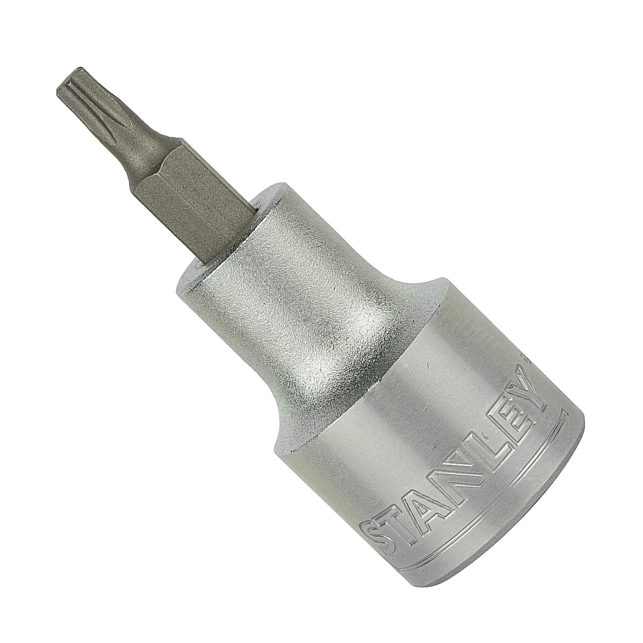 Stanley 1/2 Inch Drive Torx Bit Socket Cr-V Steel for Automotive and Industrial Maintenance