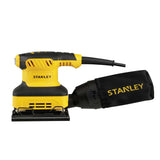 Stanley, Stanley SS24, 240W Sheet Sander, 1/4Inch Sheet Sander, Sheet Sander Machine, Electric Sheet Sander, Wood Sanding Machine, Woodworking Sander, Carpentry Sander, Furniture Sander, Surface Sander, Finishing Sander, Paint Removal Sander, Wood Finishing Tool, Surface Smoothing Machine, Orbital Sheet Sander, Power Sander, Workshop Sander, DIY Sander, Cabinet Sander, Furniture Finishing Tool, Wood Surface Preparation, Paint Removal Machine, Renovation Sander, Sanding Machine, Electric Sander, 1/4 Sheet Sa