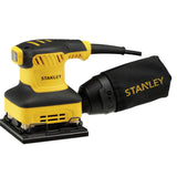 Stanley, Stanley SS24, 240W Sheet Sander, 1/4Inch Sheet Sander, Sheet Sander Machine, Electric Sheet Sander, Wood Sanding Machine, Woodworking Sander, Carpentry Sander, Furniture Sander, Surface Sander, Finishing Sander, Paint Removal Sander, Wood Finishing Tool, Surface Smoothing Machine, Orbital Sheet Sander, Power Sander, Workshop Sander, DIY Sander, Cabinet Sander, Furniture Finishing Tool, Wood Surface Preparation, Paint Removal Machine, Renovation Sander, Sanding Machine, Electric Sander, 1/4 Sheet Sa