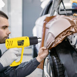 STANLEY STXH2000 2000W Variable Speed Heat Gun 600°C with 2-Stage Temperature Control for Paint Stripping and Soldering