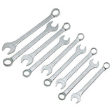 Stanley 70-965E 23 Pcs Chrome Vanadium Combination Spanner Set with Heavy-Duty Roll-Up Pouch