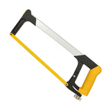 Stanley 15-166 12 inch 305mm hacksaw frame for metal pipe plastic and professional workshop cutting