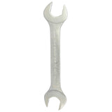 Stanley 72-061 34×36mm Chrome Vanadium Jumbo double open end spanner with Maxi-Drive anti-slip jaws for heavy machinery and industrial maintenance