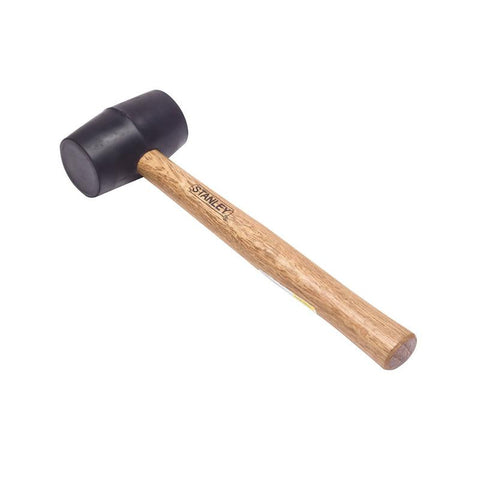 STANLEY RUBBER MALLET 450GM-16 STHT5728-8 stanley,   stanley rubber mallet,   stanley rubber mallet hammer,   stanley rubber mallet online price,  stanley rubber mallet hammer sizes,  stanley hand tools,  rubber mallet stanley,  buy stanley online price,  stanley tools