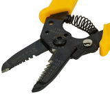 Stanley 84-475-22 6 inch 150mm AWG 12-22 wire stripper and cutter for electrical installation, wiring repair and maintenance applications
