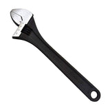 Stanley STMT74893-8 6 Inch 150mm Adjustable Wrench with Phosphate Finish for Automotive and Mechanical Maintenance