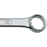 Stanley 70-965E 23 Pcs Combination Spanner Set made from Chrome Vanadium steel with Maxi-Drive™ technology. Ideal for automotive repair, workshops, garages, mechanical servicing, and industrial maintenance.