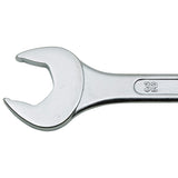 Stanley 70-965E 23 Pcs Chrome Vanadium Combination Spanner Set with Heavy-Duty Roll-Up Pouch