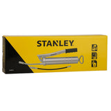 Stanley 95-385-2V 12,000 PSI heavy duty lever grease gun for automotive industrial agricultural and machinery maintenance
