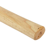 Stanley 54-114 450g 16 Oz Forged High-Carbon Steel Ball Pein Hammer with Hickory Wooden Handle for Metalworking