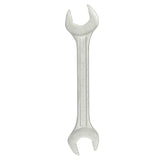 Stanley Chrome Vanadium double open end spanners with Maxi-Drive anti-slip jaws for automotive repair mechanical maintenance and workshop applications