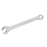 Stanley Chrome Vanadium Combination Spanner with Maxi-Drive™ 15° Offset Ring for Automotive and Industrial Maintenance