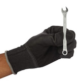 Stanley Chrome Vanadium Combination Spanner with Maxi-Drive™ 15° Offset Ring for Automotive and Industrial Maintenance