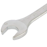Stanley Chrome Vanadium Combination Spanner with Maxi-Drive™ 15° Offset Ring for Automotive and Industrial Maintenance