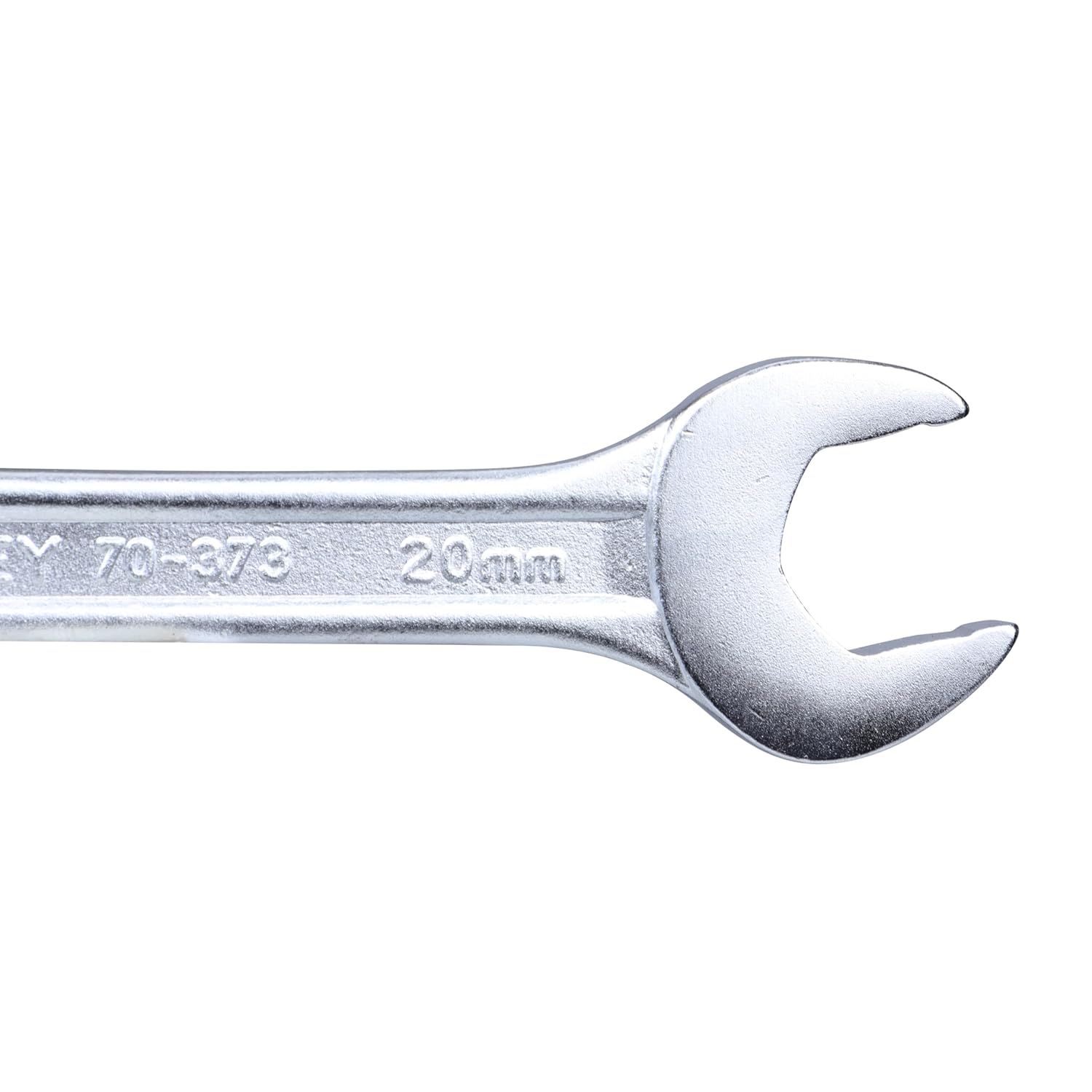 Stanley 70-380E 12 piece double open ended spanner set Cr-V steel for automotive and workshop applications