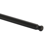 Stanley 69-256 9-piece S2 alloy steel long arm ball-end metric hex key set for automotive machinery bicycle and workshop applications