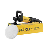 Stanley, Stanley SP137, 1300W Polisher, 180mm Polisher, Polishing Machine, Electric Polisher, Variable Speed Polisher, Car Polisher, Automotive Polisher, Car Detailing Machine, Paint Polisher, Paint Correction Machine, Vehicle Polisher, Automotive Detailing Tool, Metal Polisher, Metal Polishing Machine, Buffing Machine, Surface Polisher, Surface Finishing Machine, Vehicle Restoration Tool, Workshop Polisher, Garage Polisher, Professional Polisher, Power Polisher, 180mm Polishing Machine, 1300W Polishing Mac