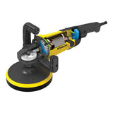 Stanley, Stanley SP137, 1300W Polisher, 180mm Polisher, Polishing Machine, Electric Polisher, Variable Speed Polisher, Car Polisher, Automotive Polisher, Car Detailing Machine, Paint Polisher, Paint Correction Machine, Vehicle Polisher, Automotive Detailing Tool, Metal Polisher, Metal Polishing Machine, Buffing Machine, Surface Polisher, Surface Finishing Machine, Vehicle Restoration Tool, Workshop Polisher, Garage Polisher, Professional Polisher, Power Polisher, 180mm Polishing Machine, 1300W Polishing Mac