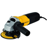 Stanley STGS7100 710W 100mm 4 inch angle grinder with M10 spindle for metal grinding cutting and workshop applications