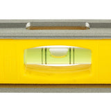 Stanley STHT42465-812 9 inch die cast magnetic torpedo level with pipe V-groove for construction plumbing electrical and carpentry