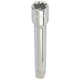 STANLEY STMT86407-8B 1/2 Inch Drive 5 Inch 125mm Chrome Vanadium Extension Bar for Automotive and Workshop Socket Tools