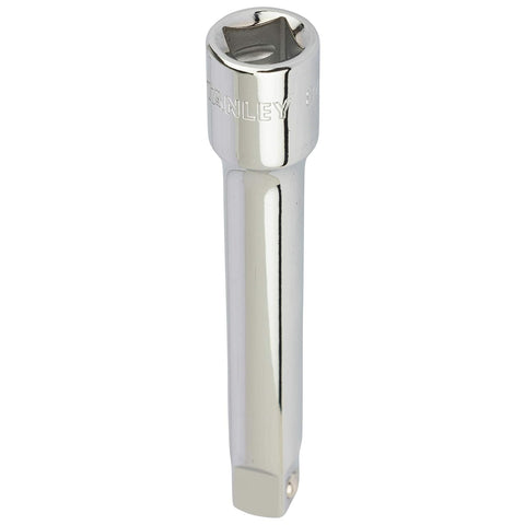 STANLEY STMT86407-8B 1/2 Inch Drive 5 Inch 125mm Chrome Vanadium Extension Bar for Automotive and Workshop Socket Tools