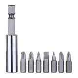 Stanley, Stanley STA7221-XJ, Stanley Drilling Set, Stanley Screwdriving Set, 16Pcs Drill Bit Set, Mixed Drill Bit Set, Titanium Drill Bit Set, HSS Drill Bits, Masonry Drill Bit Set, Magnetic Bit Holder, Screwdriver Bit Set,