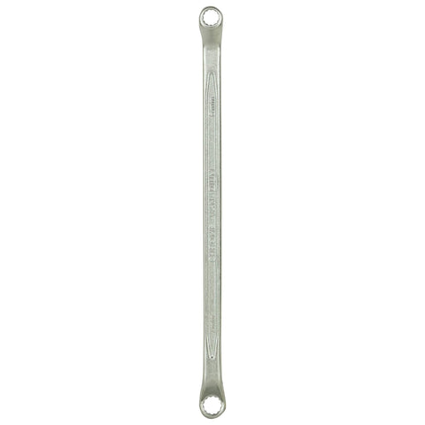 Stanley Shallow Offset Bi-Hex Ring Spanner 70-381E 6x7mm