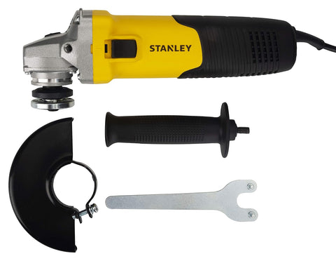 STANLEY STGS9125 125mm angle grinder for metal cutting and grinding