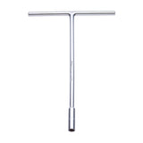 Buy Stanley Heavy Duty T-Handle Spanners 6 Point Hex 10mm made from premium Chrome Vanadium steel for high-torque fastening applications. Ideal for automotive repair, workshops, industrial maintenance, engineering, and construction professionals.