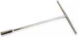 Buy Stanley Heavy Duty T-Handle Spanners 6 Point Hex 13mm made from premium Chrome Vanadium steel for high-torque fastening applications. Ideal for automotive repair, workshops, industrial maintenance, engineering, and construction professionals.